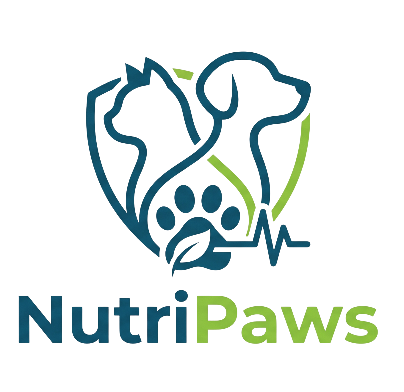 NutriPaws Logo